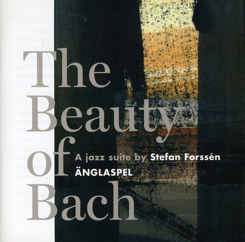 Anglaspel - Beauty of Bach [CD]