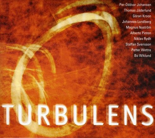 Osterling / Wiklund / Edlund - Turbulens Music CD