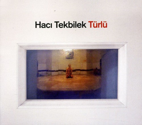 Tekbilek/Frisell/Baba - Turlu [CD]