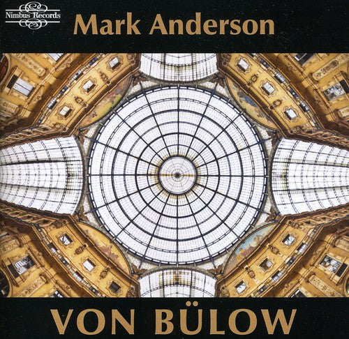 Mark Anderson - Piano Works Music CD