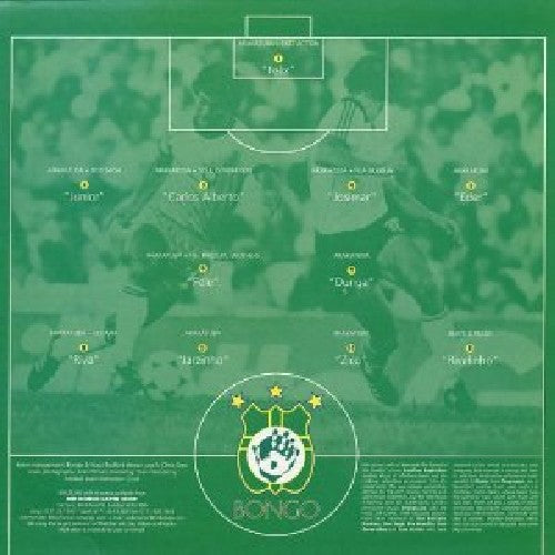 Bosco Delrey - Everybody Wah [LP] Vinyl Record