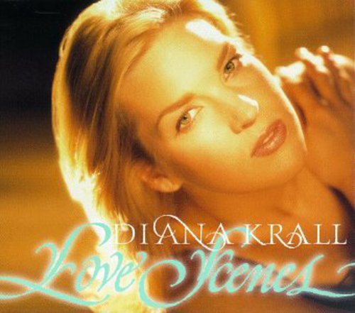 Diana Krall - Love Scenes Music CD