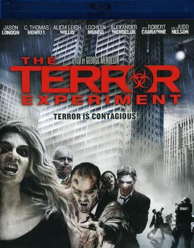 Terror Experiment - Terror Experiment - Blu-ray