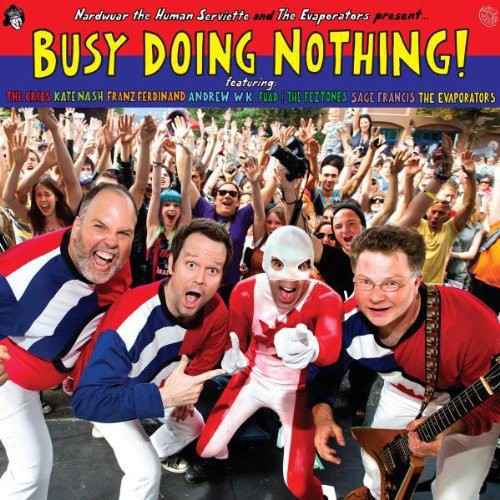 Busy Doing Nothing! [LP]
