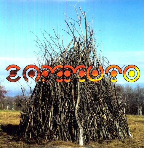 Zammuto - Zammuto [LP] Vinyl Record