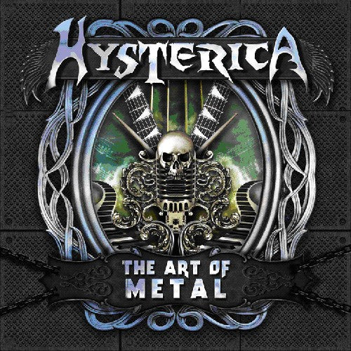 Hysterica - Art of Metal [CD]