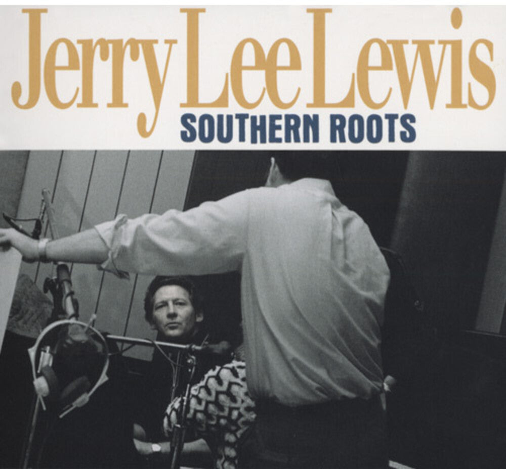 Jerry Lee Lewis - Southern Roots [Import]