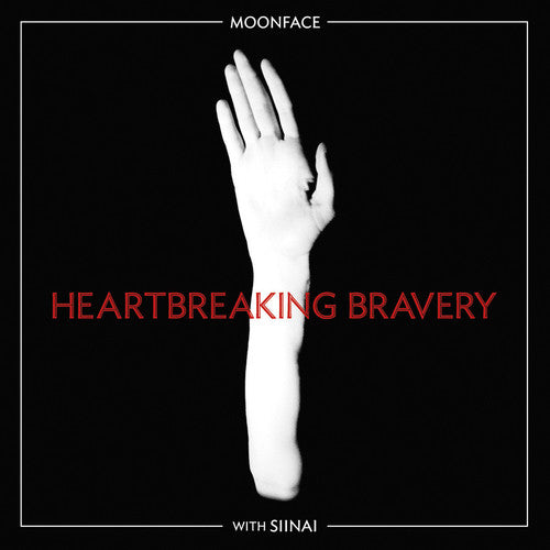 Moonface - With Siinai: Heartbreaking Bravery [LP] Vinyl Record