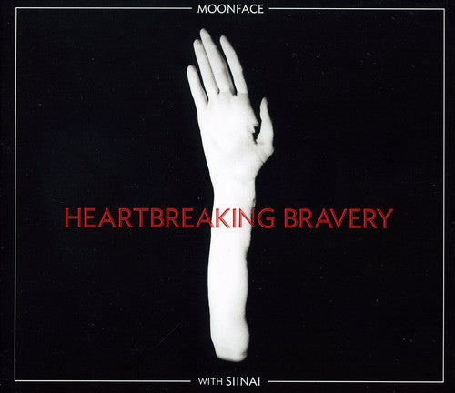 Moonface - With Siinai: Heartbreaking Bravery [CD]