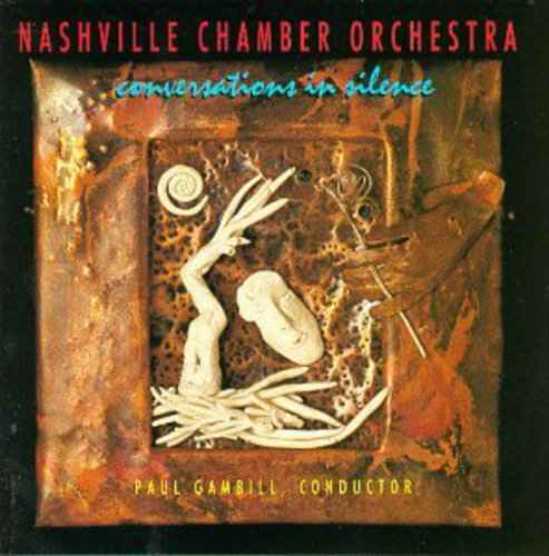 Conversations in Silence [CD]