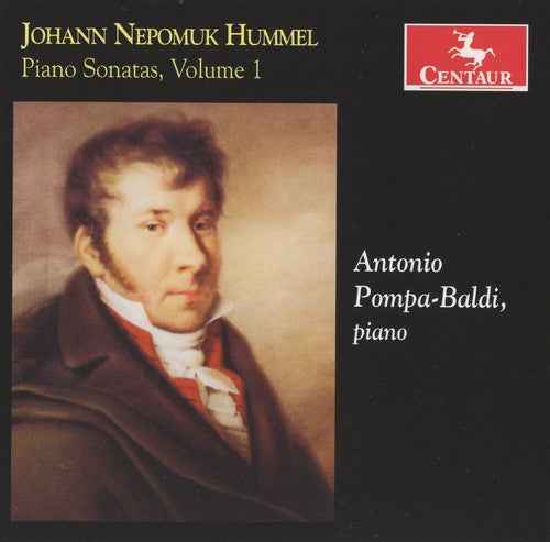 Piano Sonatas 1 [CD]