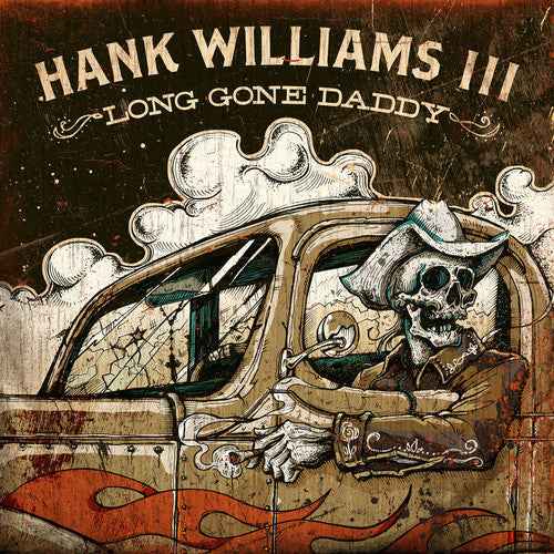 Long Gone Daddy [CD]