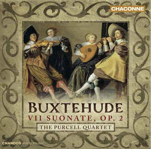 Vii Suonate Op. 2 [CD]
