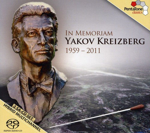 Yakov Kreizberg - In Memoriam: Yakov Kreizberg [2 CD]