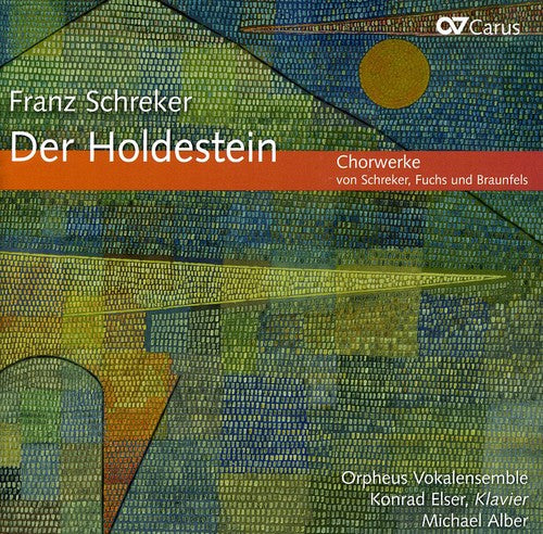 Michael Alber - Der Holdestein Music CD