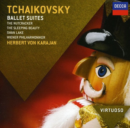 Wiener Philharmoniker - Tchaikovsky / Ballet Suites [CD]