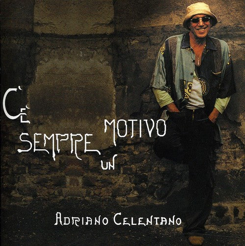Adriano Celentano - C'e' Sempre Un Motivo [Import]