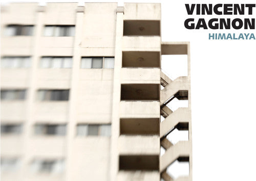 Vincent Gagnon - Himalaya Music CD