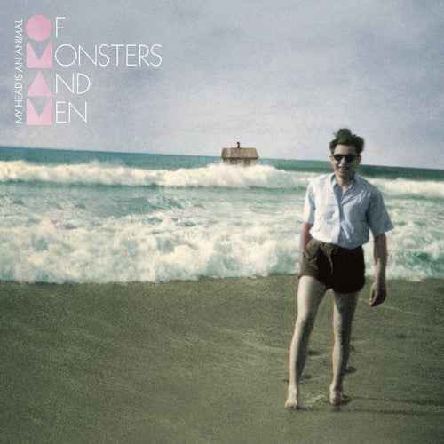 My Head Is An Animal [CD]