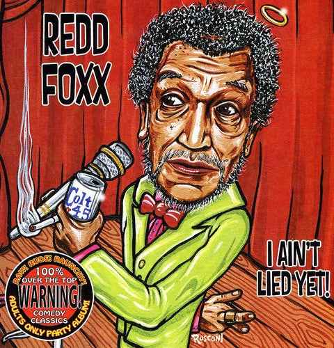 Ain't Lied Yet [CD]