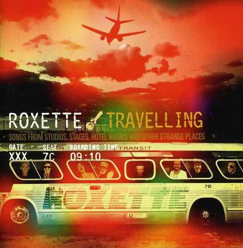 Travelling [Import]