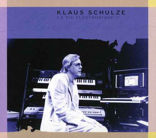 La Vie Electrinique [CD]