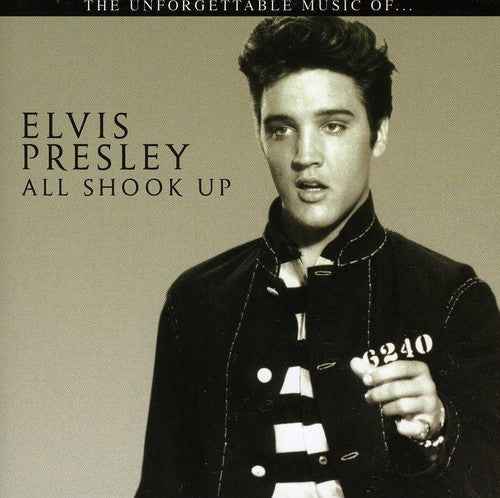 All Shook Up [CD]