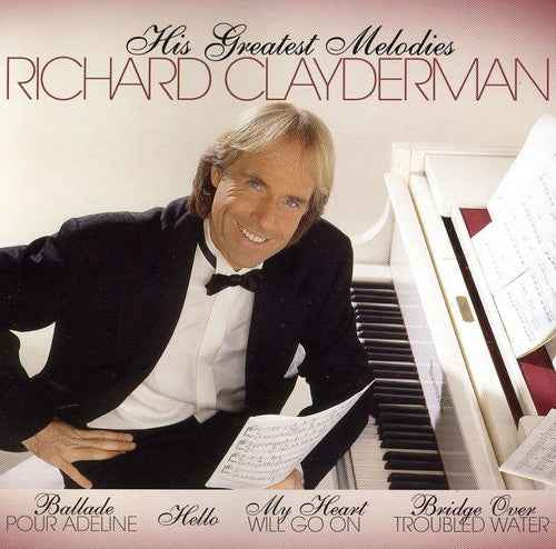 His Greatest Melodies [Import]