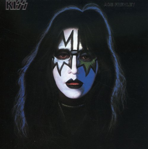 KISS - Ace Frehley (remastered) [CD]