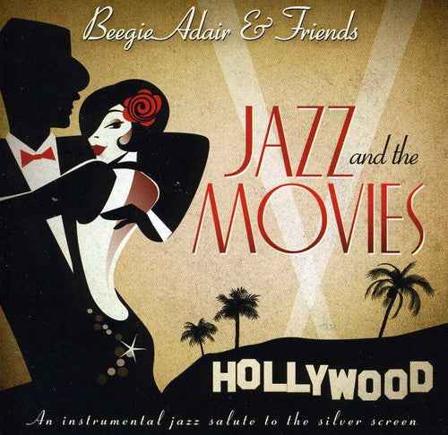 Jazz and The Movies [CD]