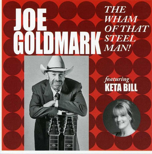 Joe Goldmark - The Wham Of That Steel Man! [2 CD]