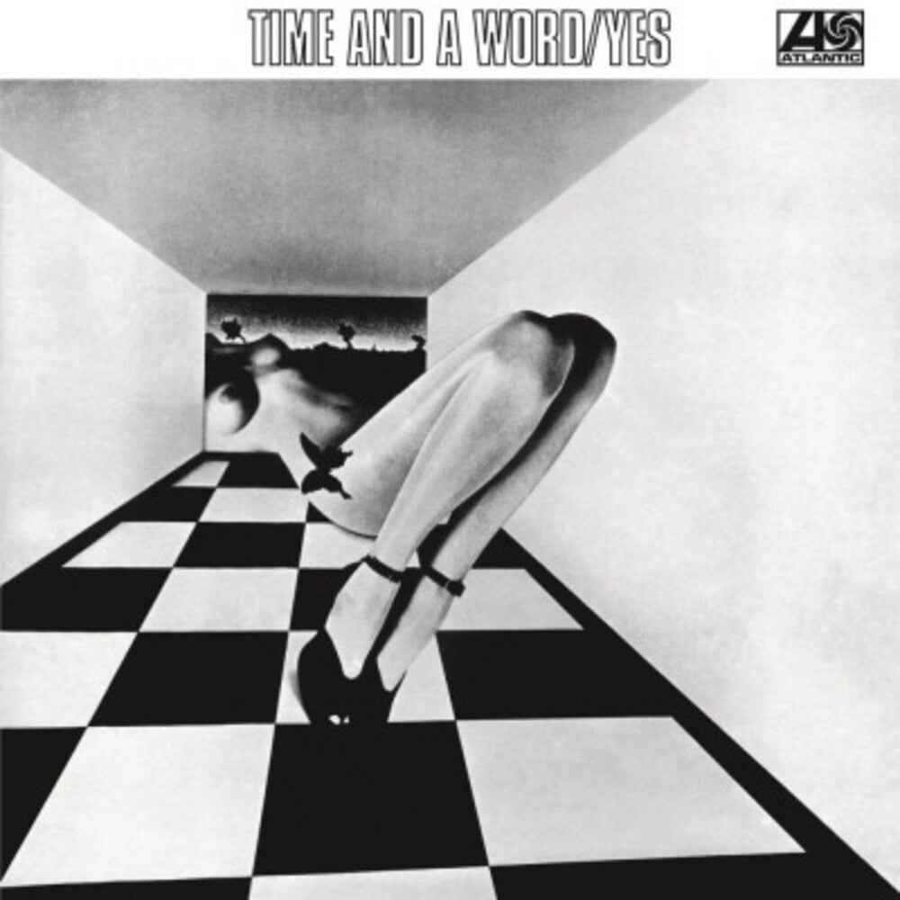 Time & a Word [LP]
