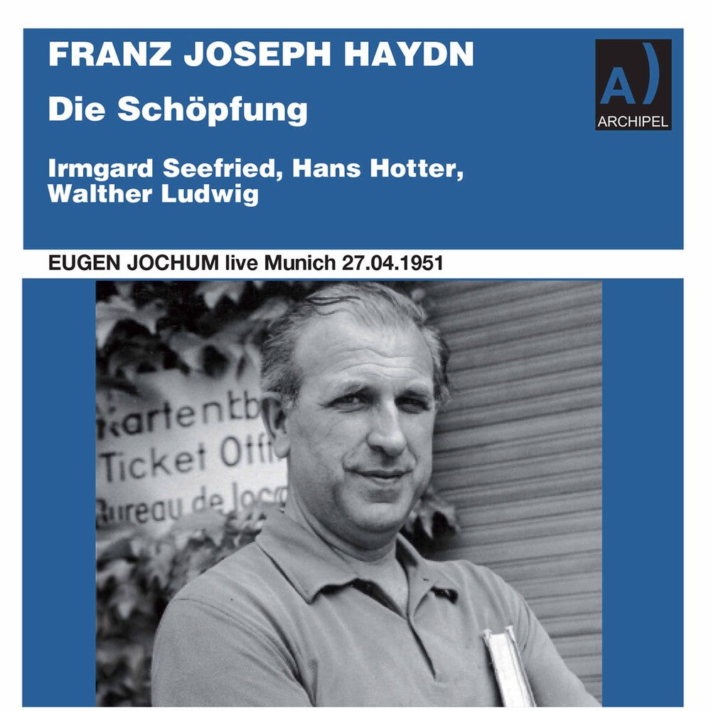 W.Ludwig - Die Schopfung (Creation) [2 CD]