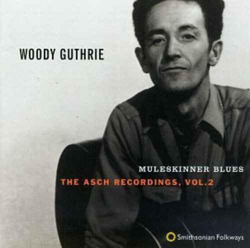 Muleskinner Blues: Asch Recordings 2 [CD]