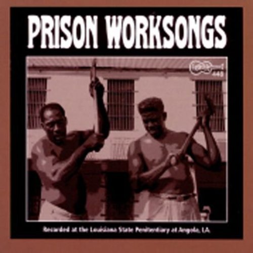 Various Artists - Angola Prison Worksongs / Various [CD]