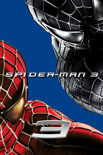Spider-man 3 (2007) - Spider-man 3 (2007) - Blu-ray