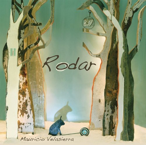Mauricio Velasierra - Rodar Music CD