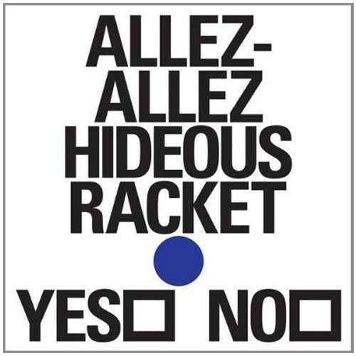 Hideous Racket EP [LP]