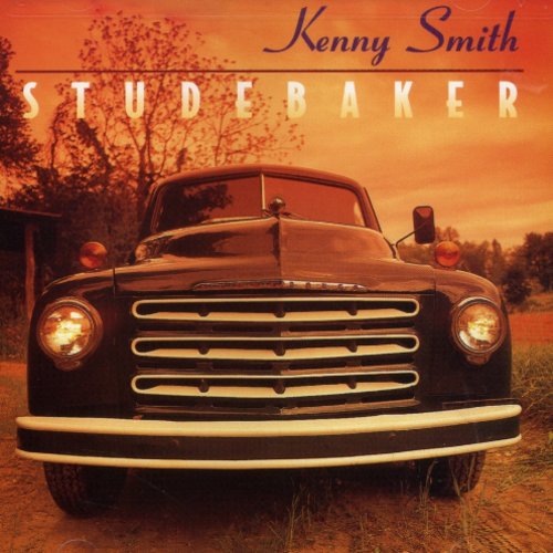 Kenny Smith - Studebaker [CD]