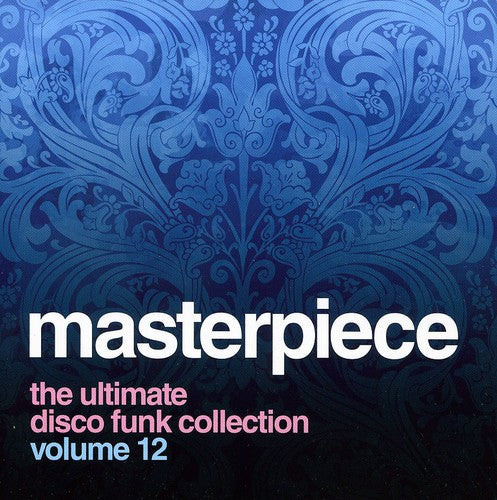 Masterpiece The Ultimate Disco Collection - Vol. 12-Masterpiece [Import]