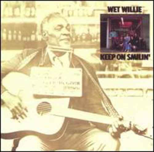 Keep on Smilin [CD]