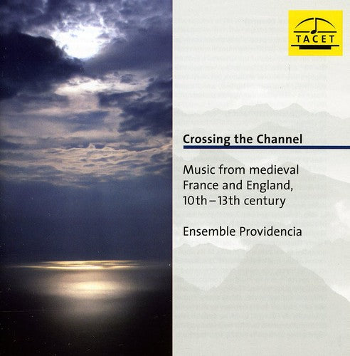 Ensemble Providencia - Crossing the Channel [CD]