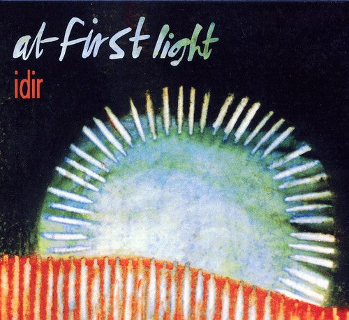 At First Light - Idir [CD]
