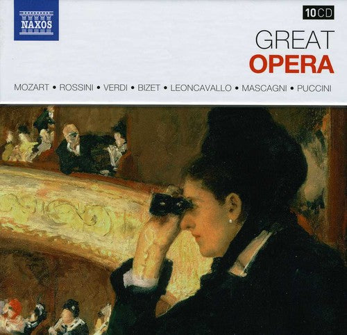 Great Opera / Various - Great Opera / Various Music CD
