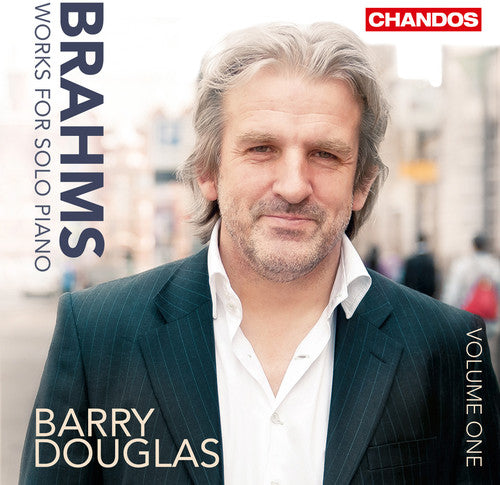 Barry Douglas - Works for Solo Piano 1 [CD]