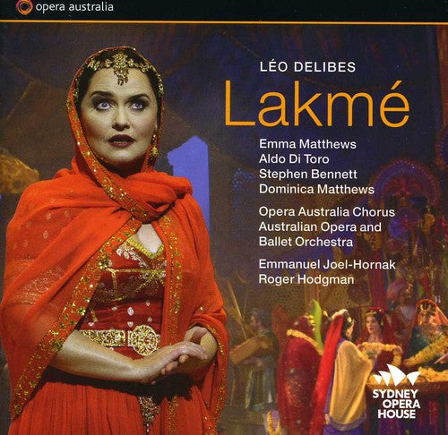DELIBES - Lakme [CD]