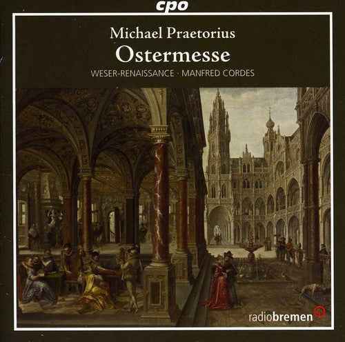 Easter Mass / Ostermesse [CD]