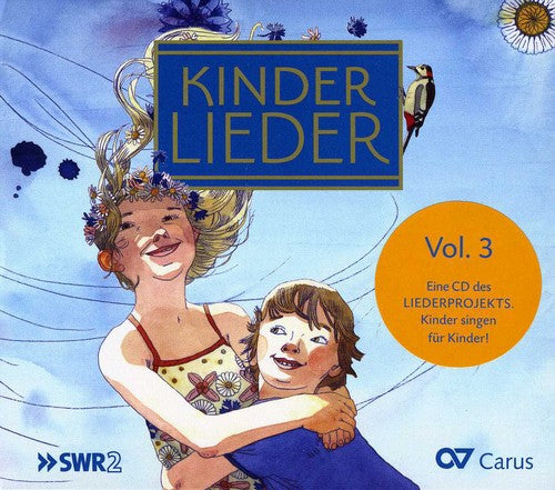 Various Artists - Kinderlieder 3 / Various [CD]