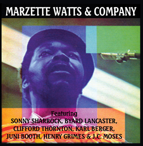 Marzette Watts - Marzette Watts and Company [CD]