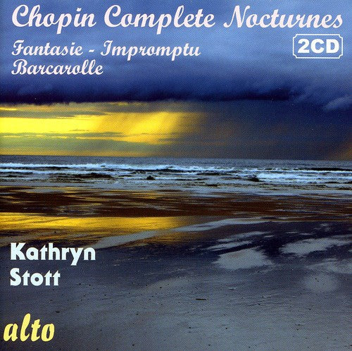 Kathryn Stott - Complete Nocturnes [2 CD]